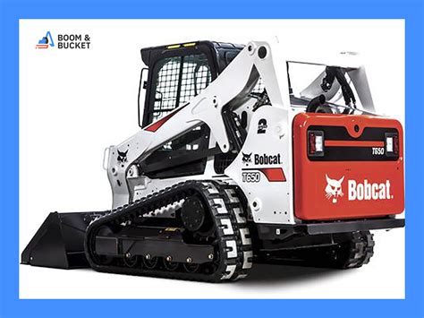 bobcat t650 loader specs